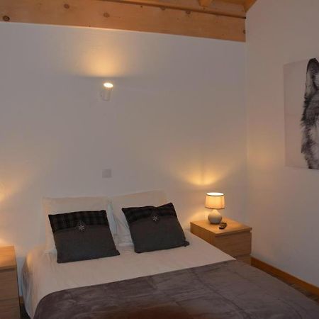 Chalet Alexanne - Meuble De Tourisme Classe 3 Etoiles - Porte De St Gervais Passy  Zewnętrze zdjęcie