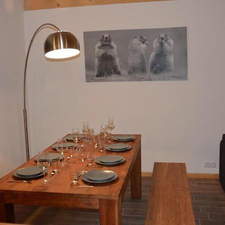 Chalet Alexanne - Meuble De Tourisme Classe 3 Etoiles - Porte De St Gervais Passy  Zewnętrze zdjęcie