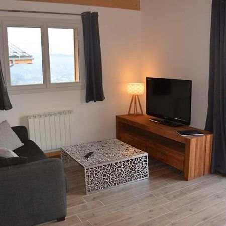 Chalet Alexanne - Meuble De Tourisme Classe 3 Etoiles - Porte De St Gervais Passy  Zewnętrze zdjęcie