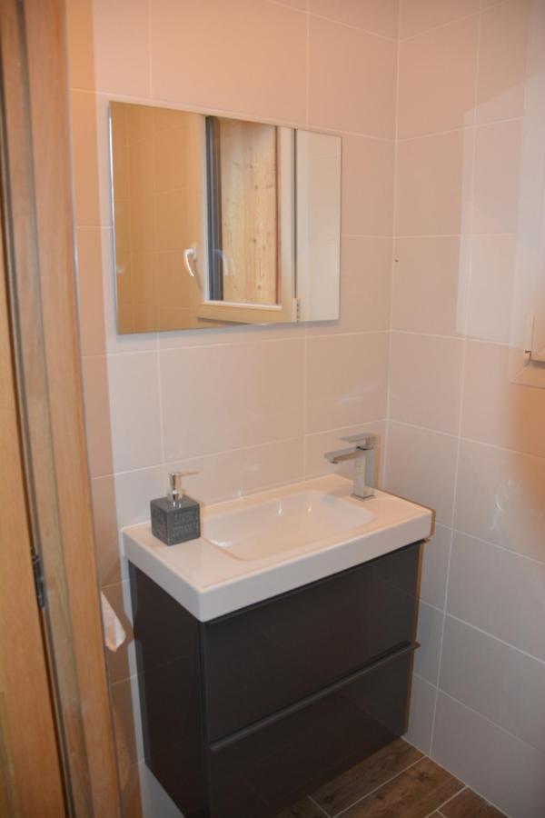 Chalet Alexanne - Meuble De Tourisme Classe 3 Etoiles - Porte De St Gervais Passy  Zewnętrze zdjęcie