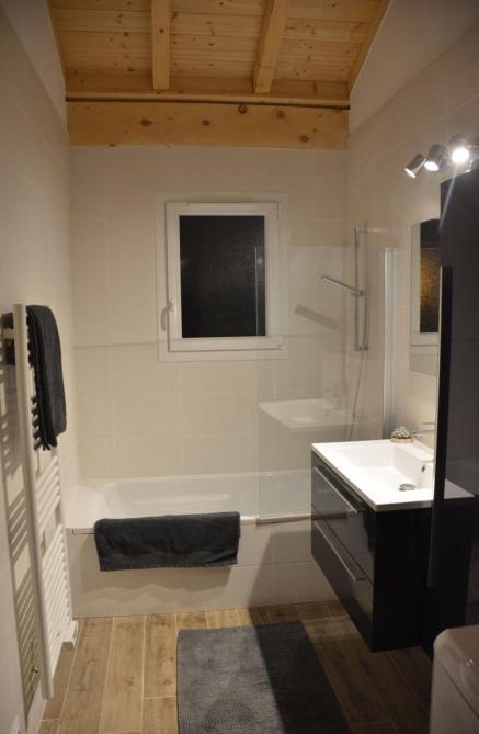 Chalet Alexanne - Meuble De Tourisme Classe 3 Etoiles - Porte De St Gervais Passy  Zewnętrze zdjęcie